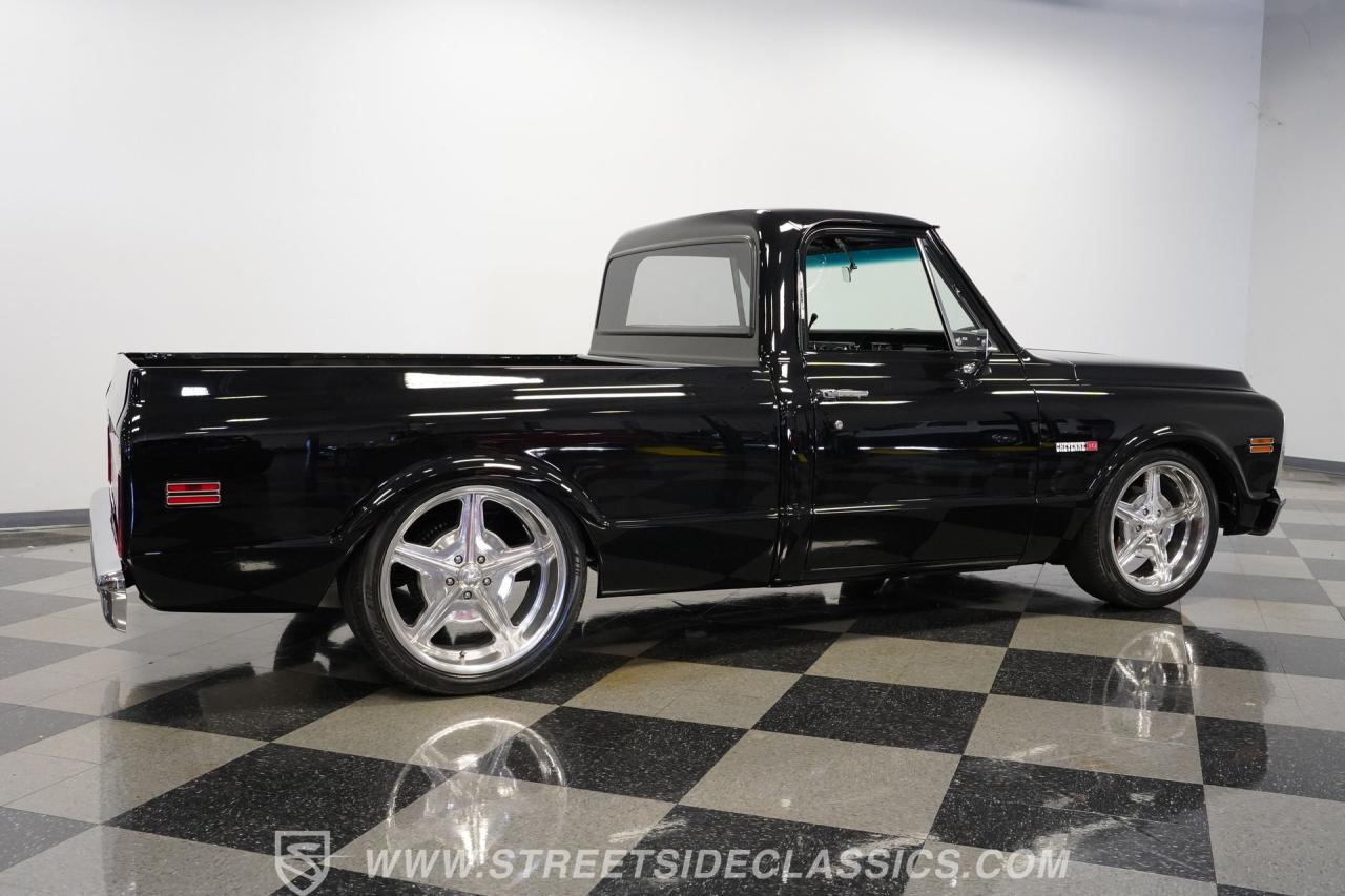 1971 Chevrolet C10 Restomod