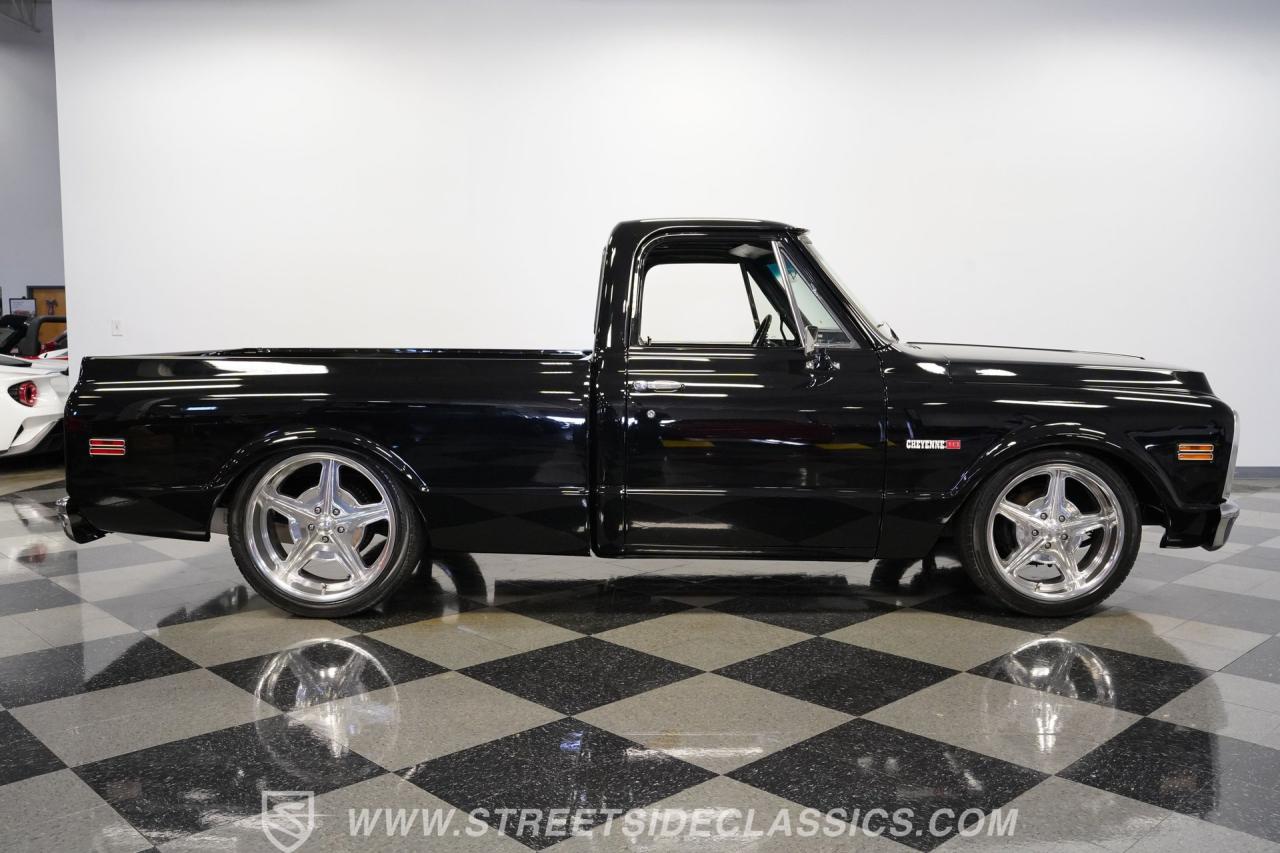 1971 Chevrolet C10 Restomod