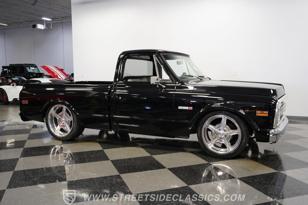 1971 Chevrolet C10 Restomod