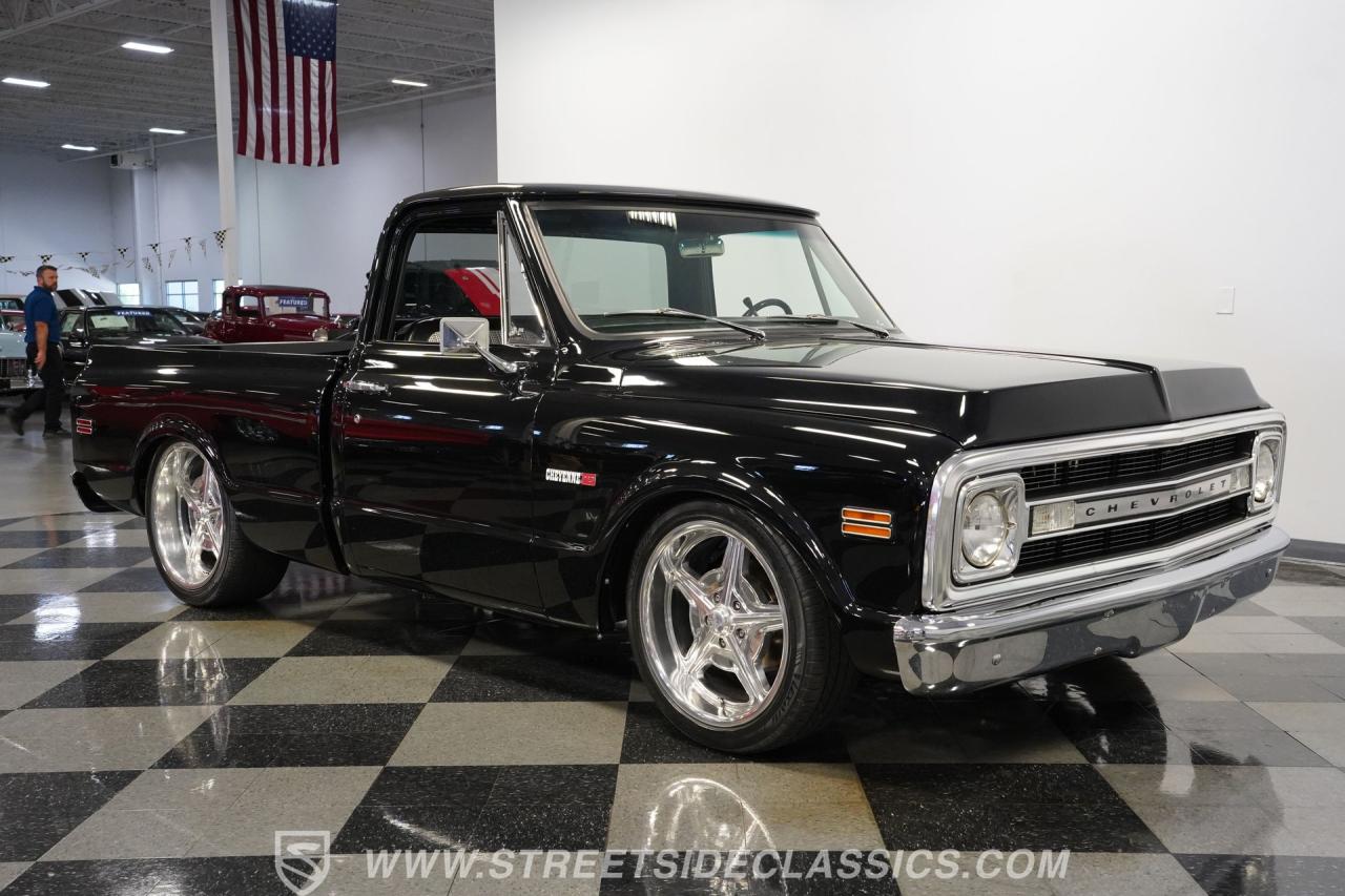 1971 Chevrolet C10 Restomod