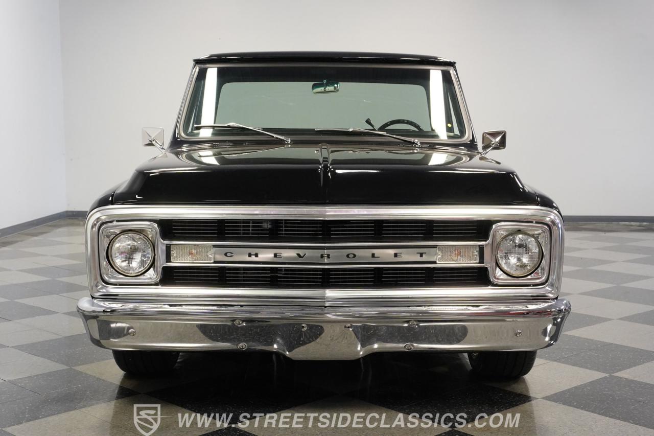 1971 Chevrolet C10 Restomod