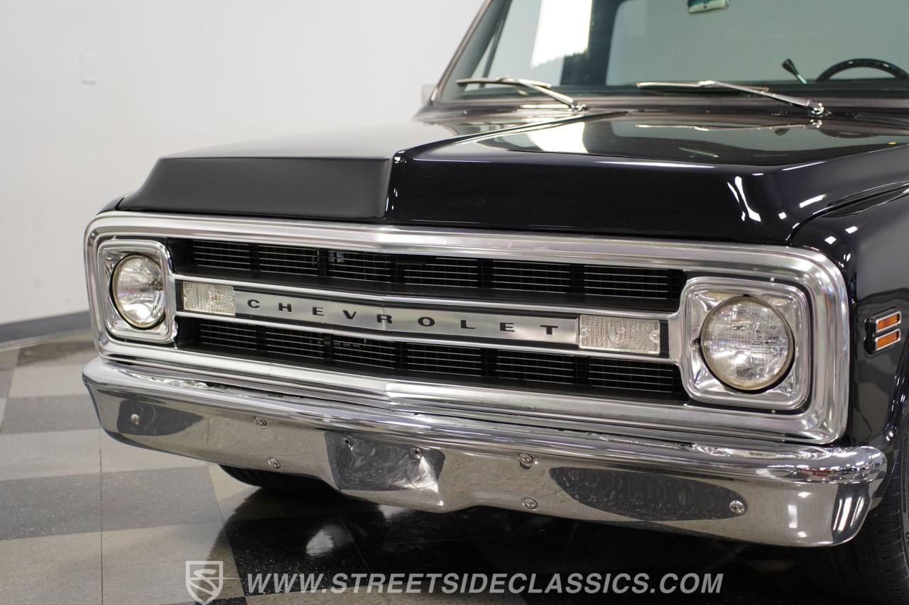 1971 Chevrolet C10 Restomod