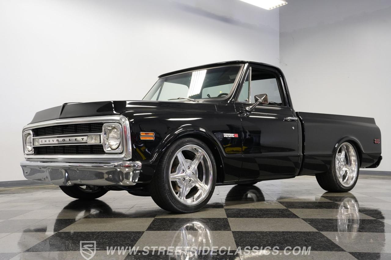 1971 Chevrolet C10 Restomod