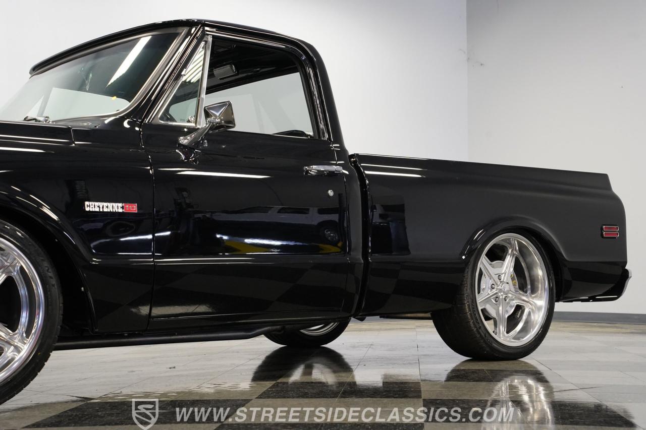 1971 Chevrolet C10 Restomod