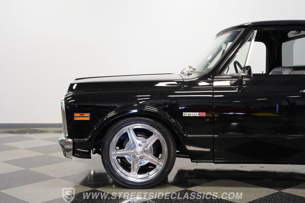 1971 Chevrolet C10 Restomod