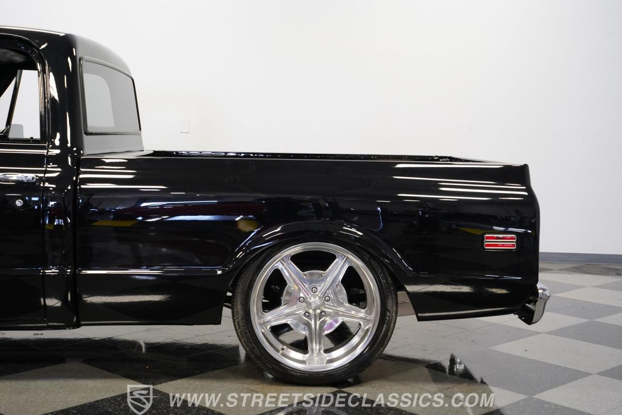 1971 Chevrolet C10 Restomod