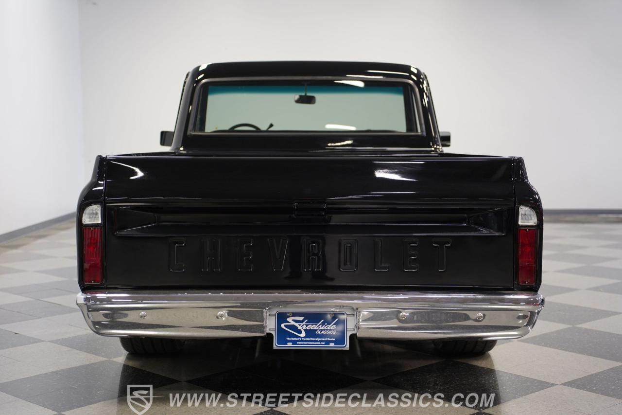 1971 Chevrolet C10 Restomod