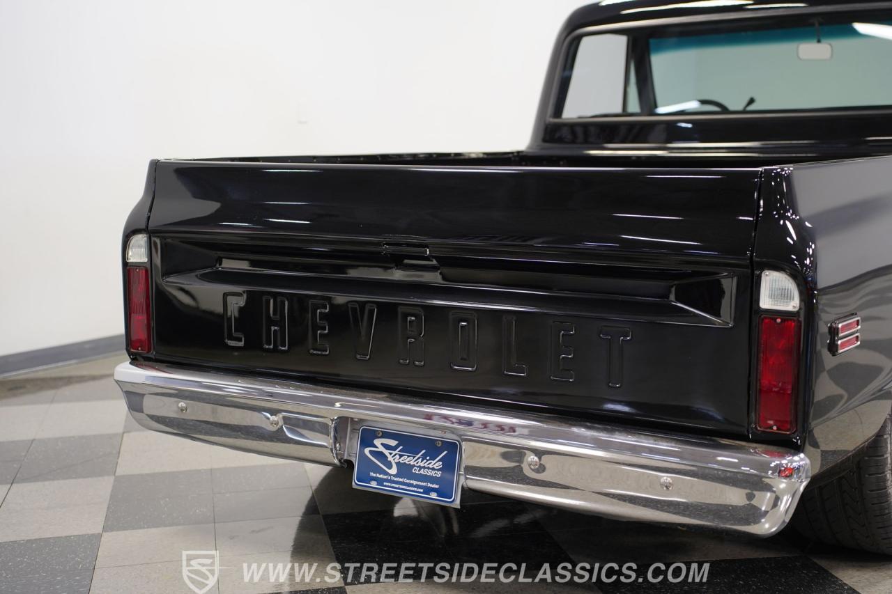1971 Chevrolet C10 Restomod