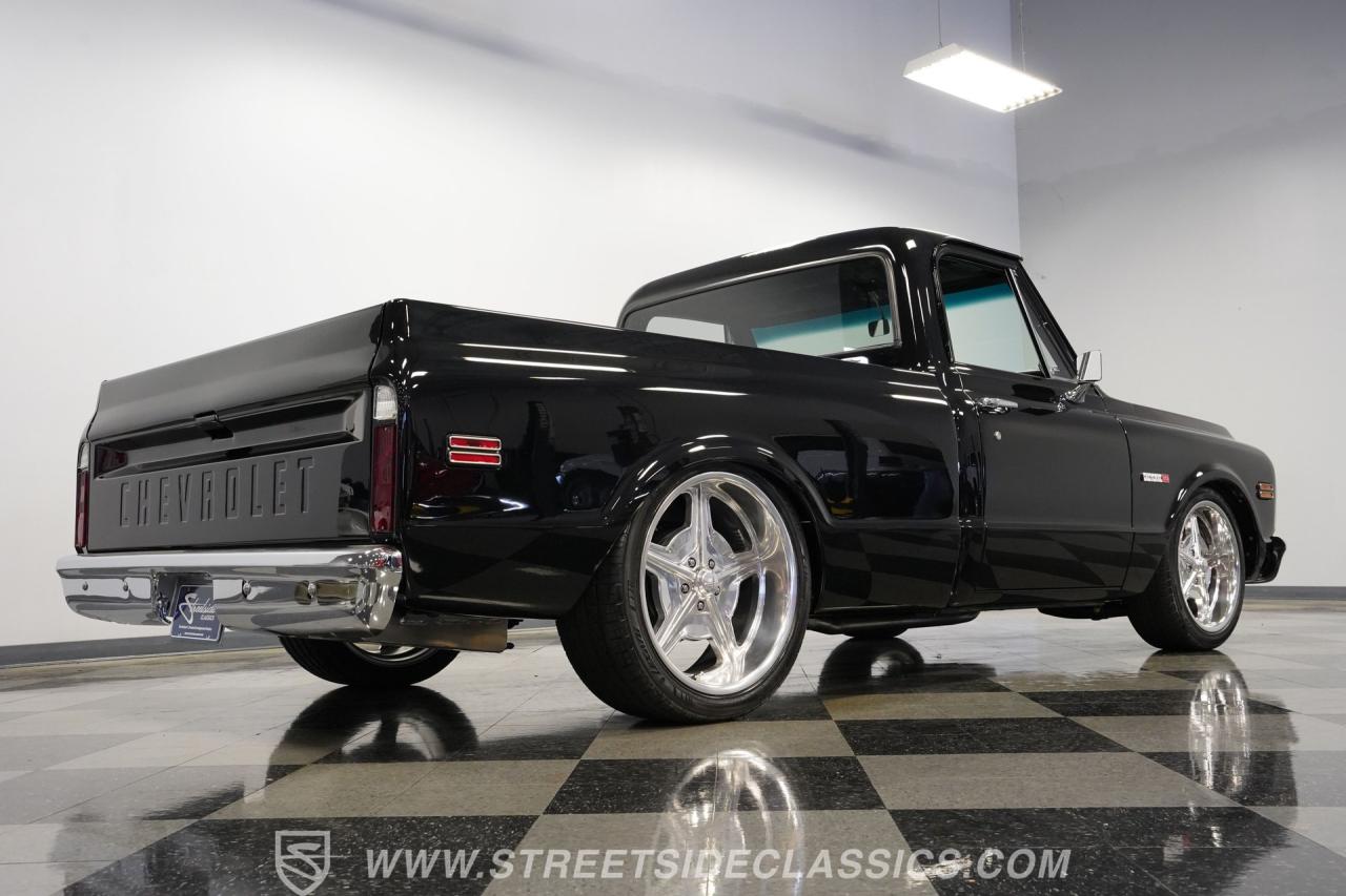 1971 Chevrolet C10 Restomod