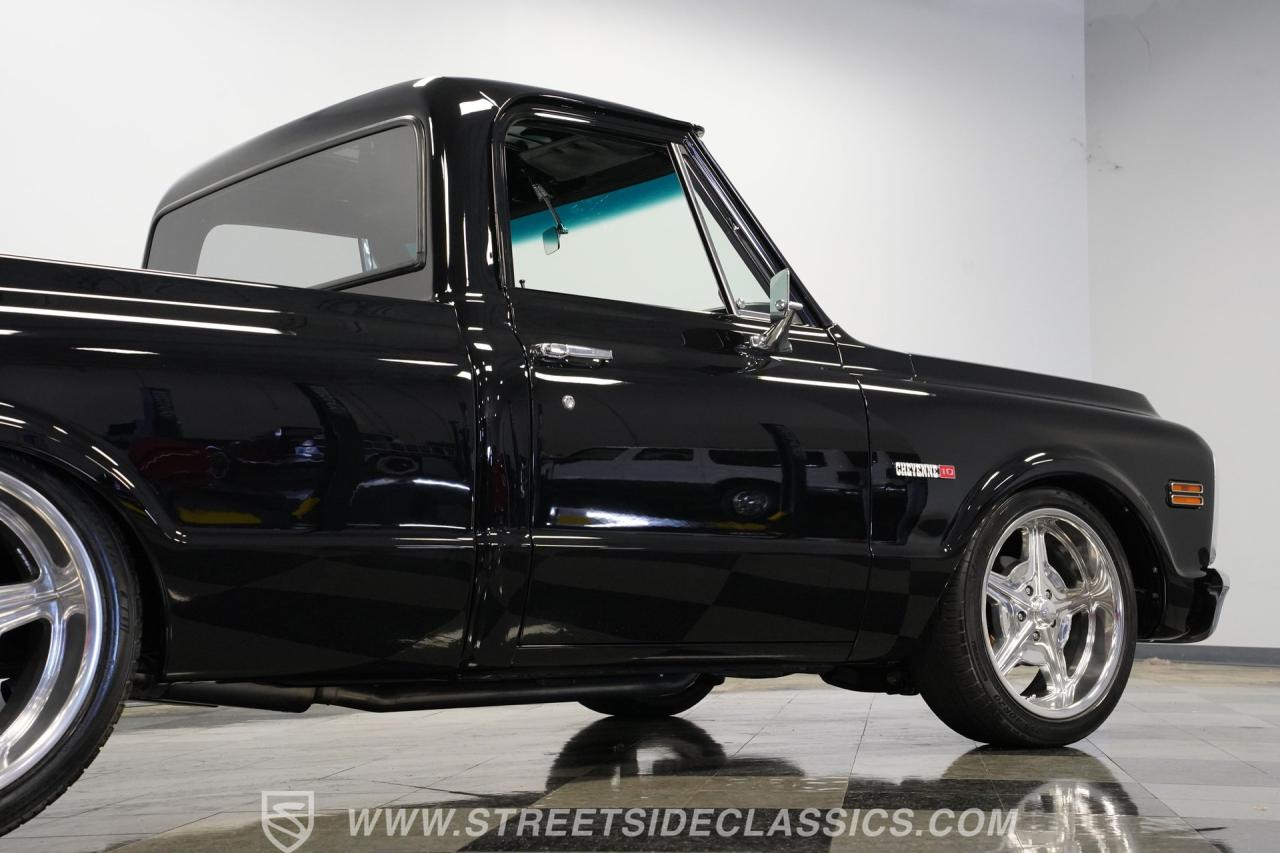 1971 Chevrolet C10 Restomod