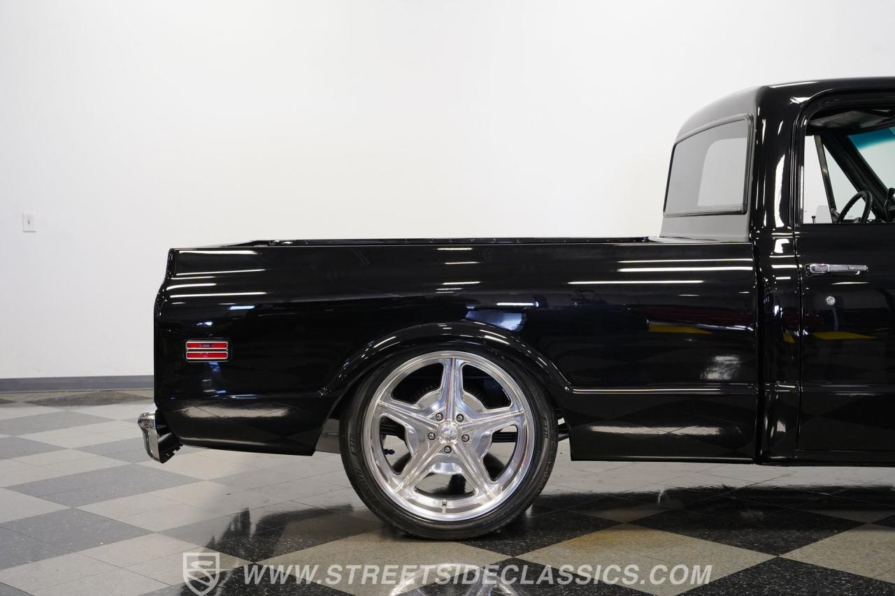1971 Chevrolet C10 Restomod