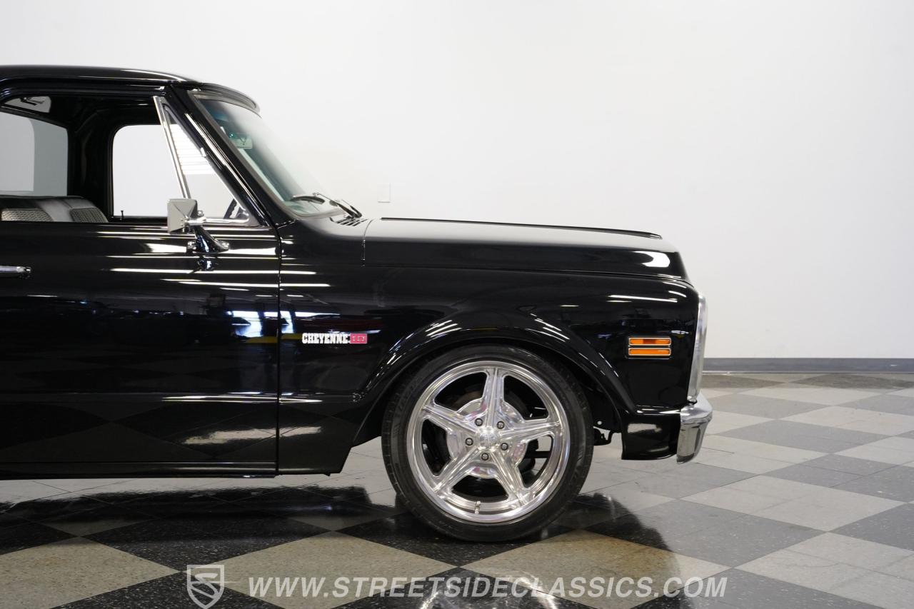 1971 Chevrolet C10 Restomod