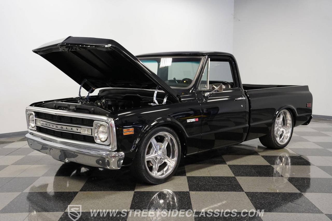1971 Chevrolet C10 Restomod