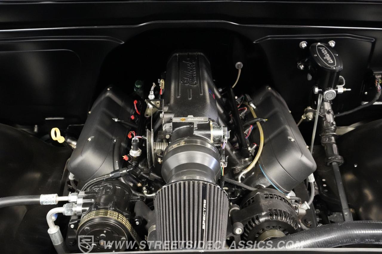 1971 Chevrolet C10 Restomod