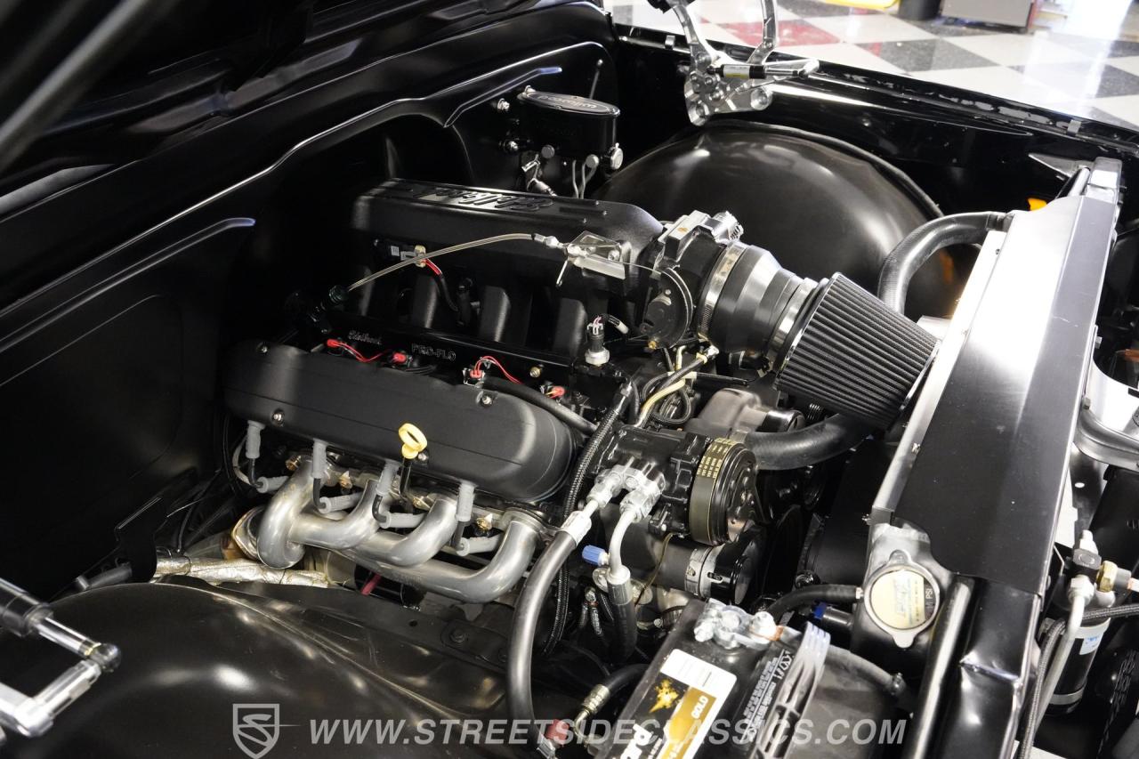 1971 Chevrolet C10 Restomod