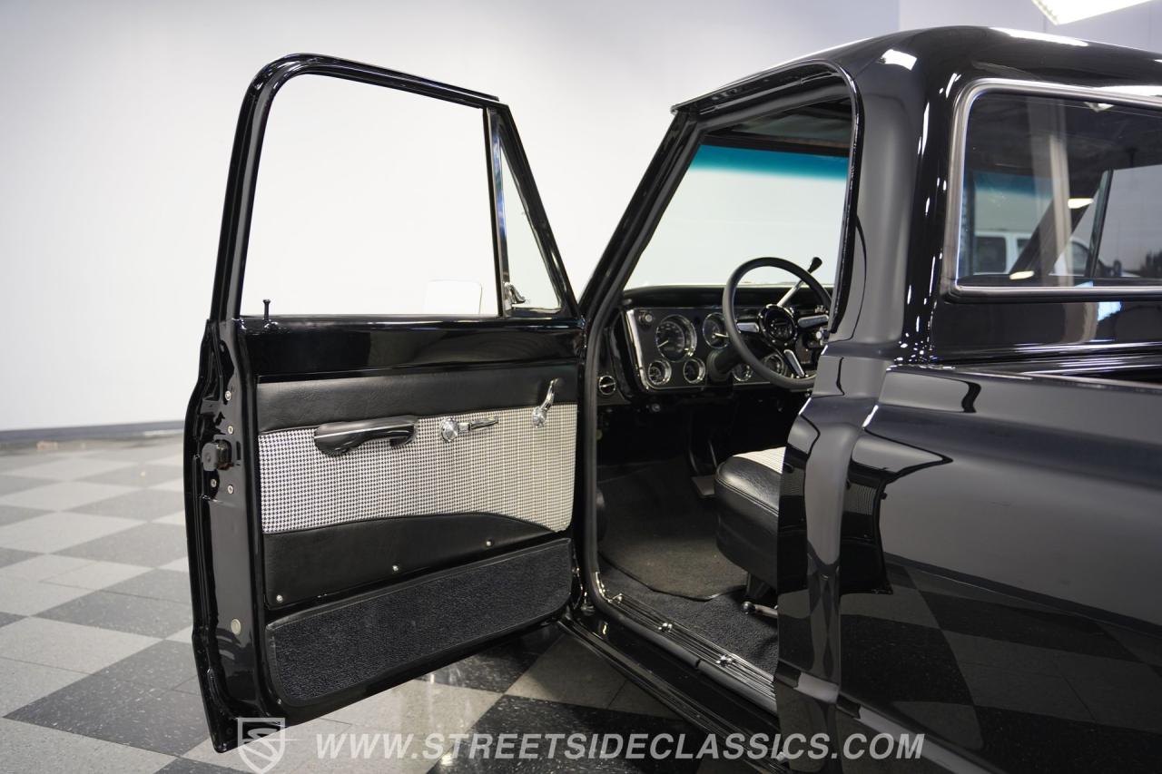 1971 Chevrolet C10 Restomod