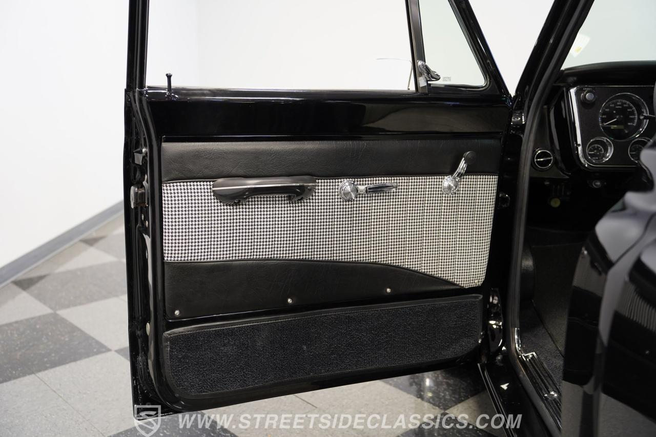1971 Chevrolet C10 Restomod