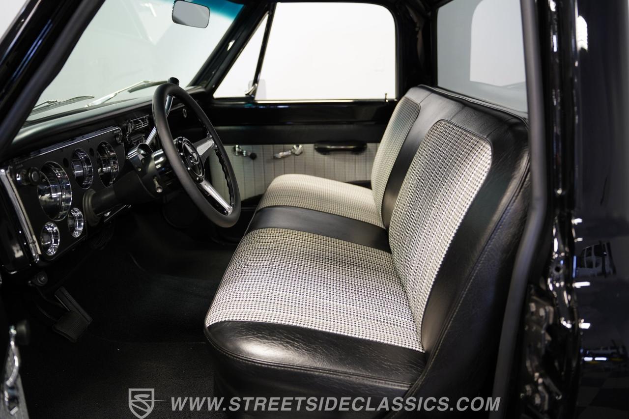 1971 Chevrolet C10 Restomod
