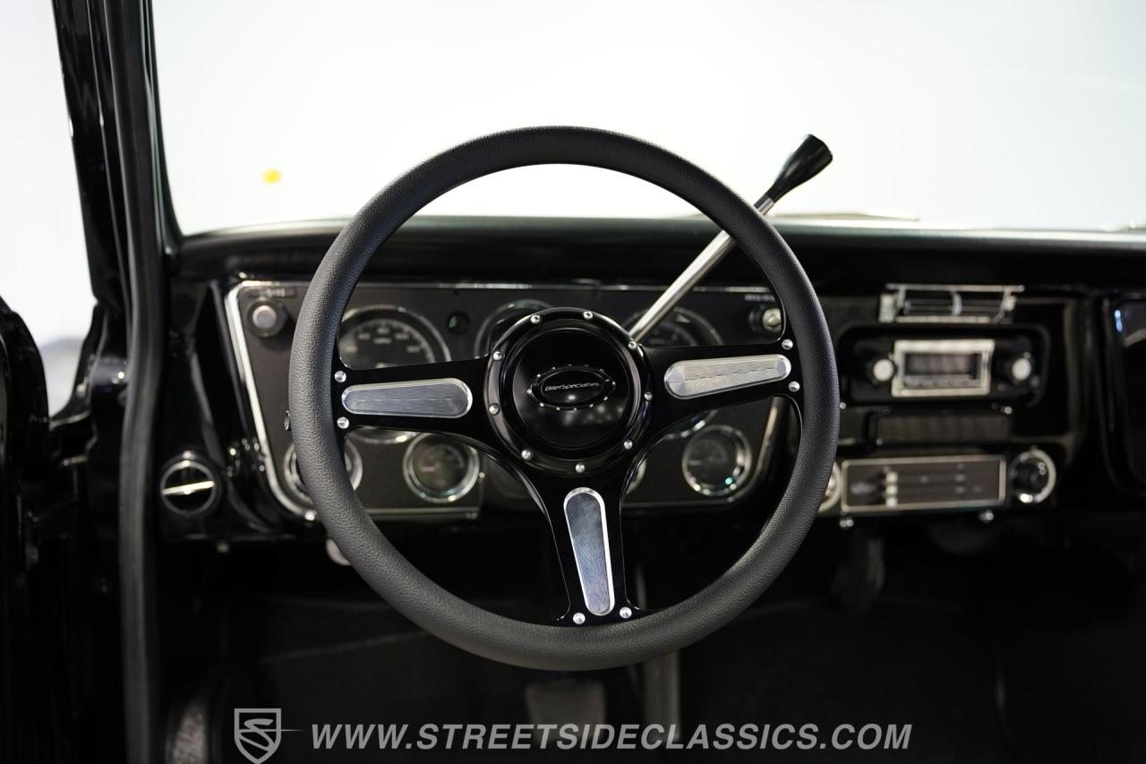1971 Chevrolet C10 Restomod