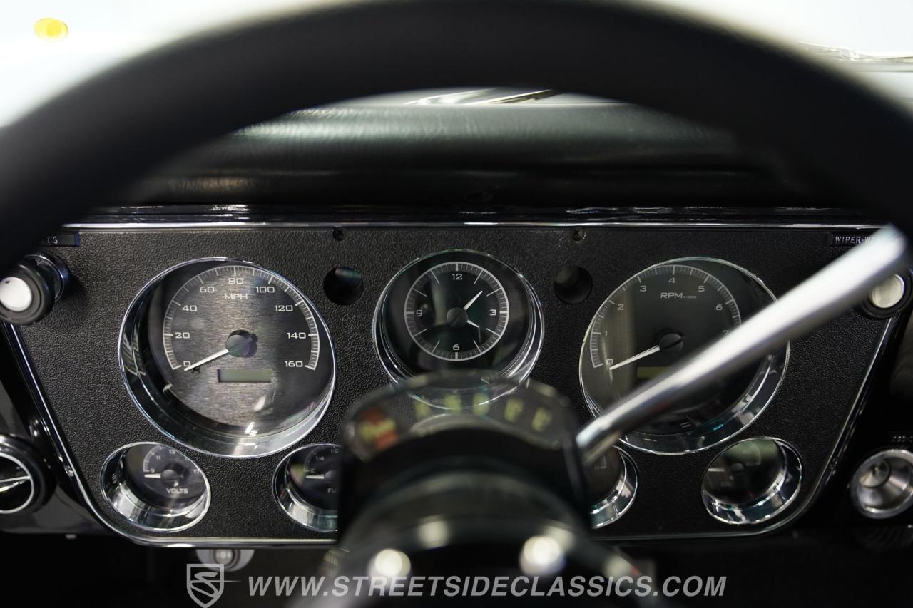 1971 Chevrolet C10 Restomod