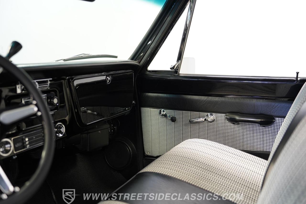 1971 Chevrolet C10 Restomod
