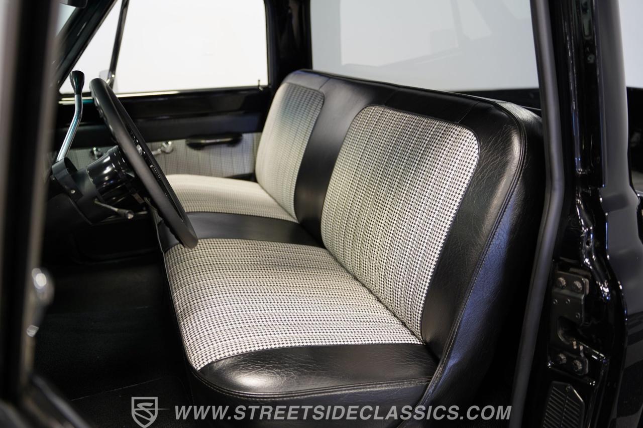 1971 Chevrolet C10 Restomod