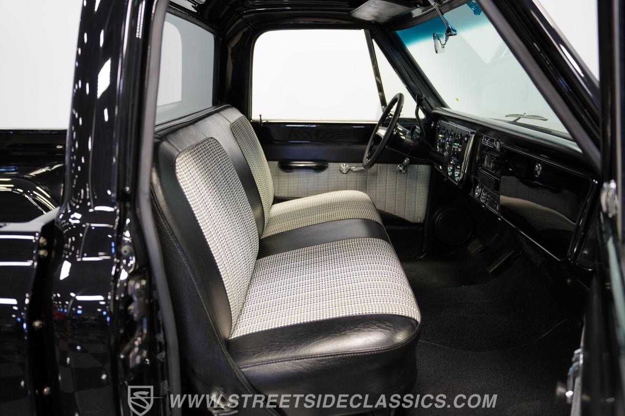 1971 Chevrolet C10 Restomod
