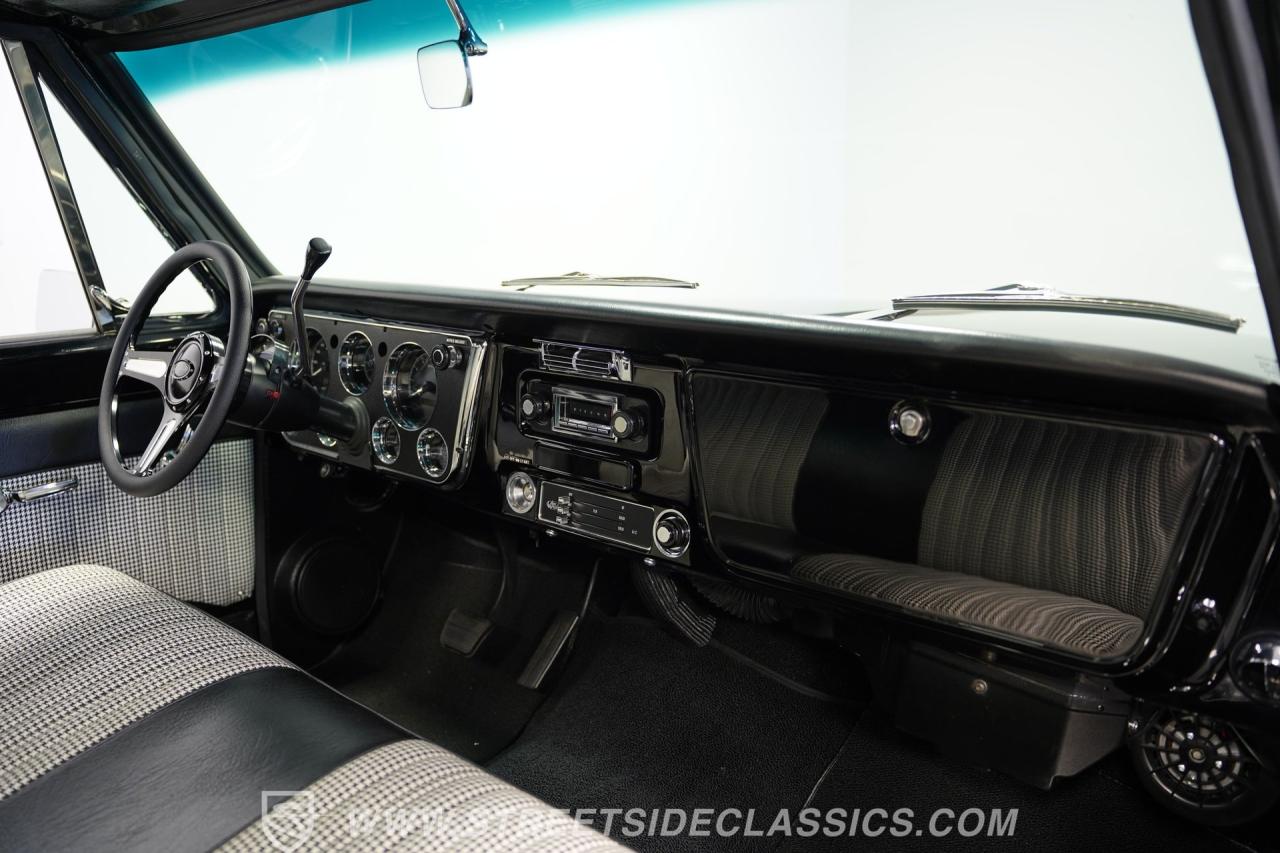 1971 Chevrolet C10 Restomod