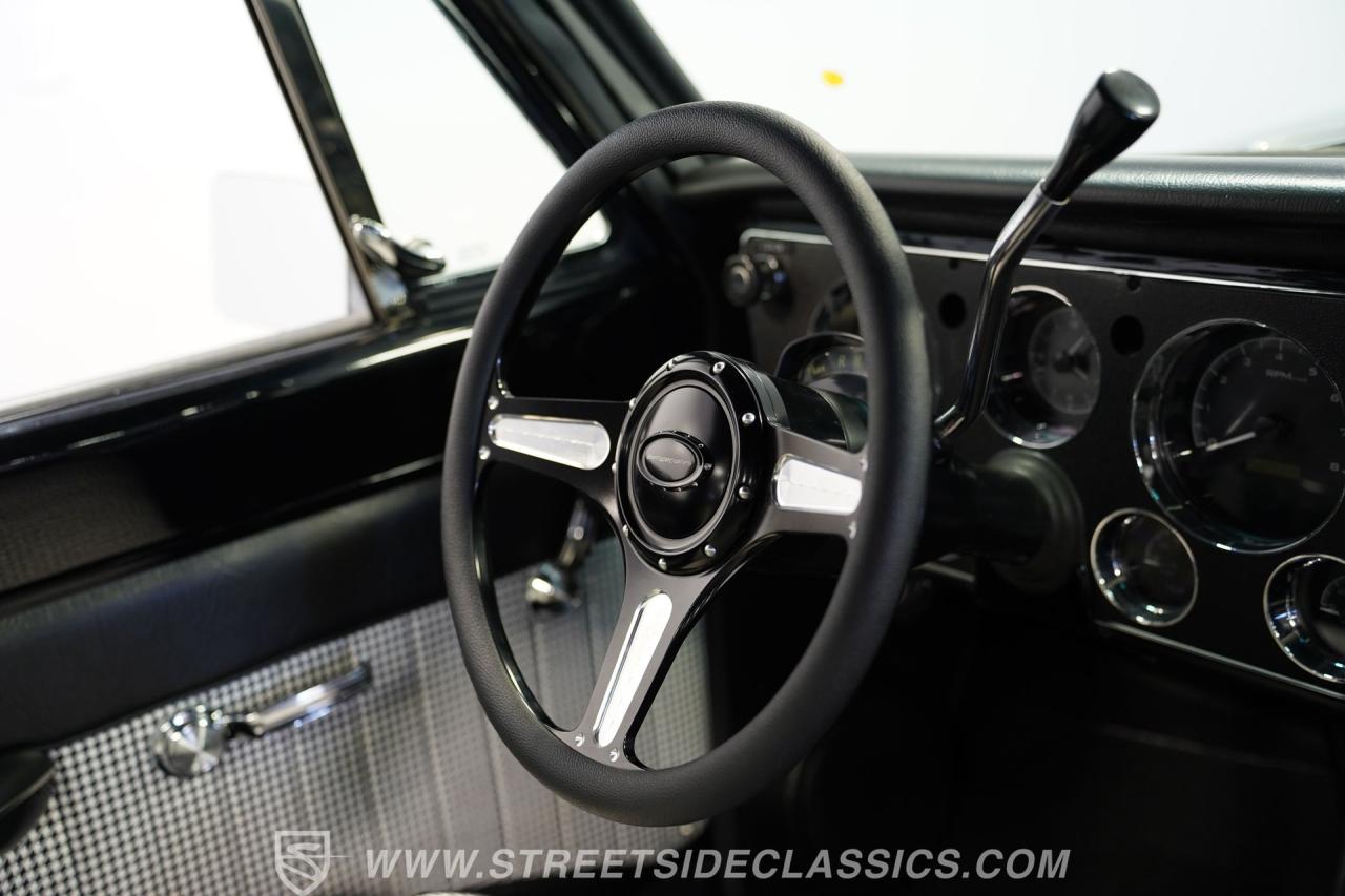 1971 Chevrolet C10 Restomod