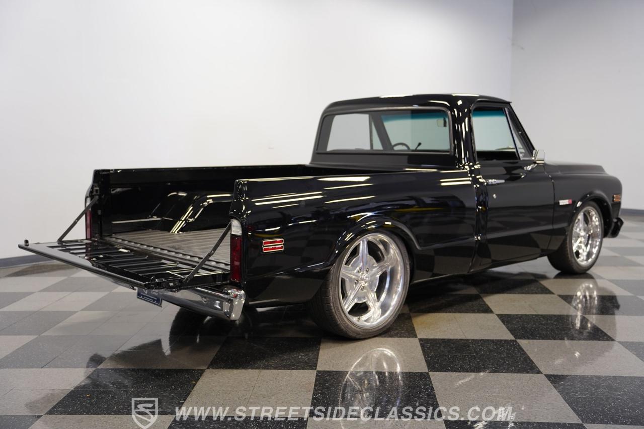 1971 Chevrolet C10 Restomod