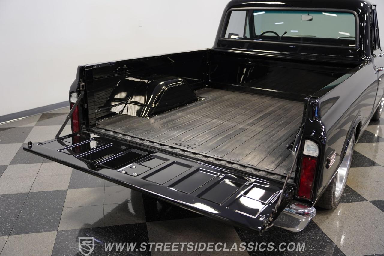 1971 Chevrolet C10 Restomod