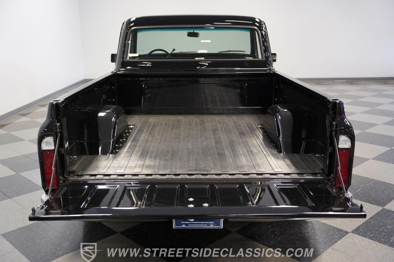 1971 Chevrolet C10 Restomod