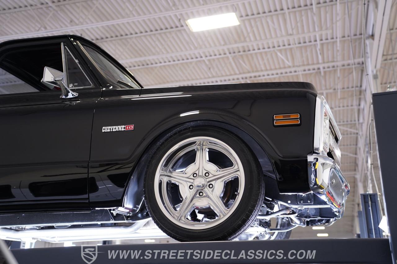 1971 Chevrolet C10 Restomod