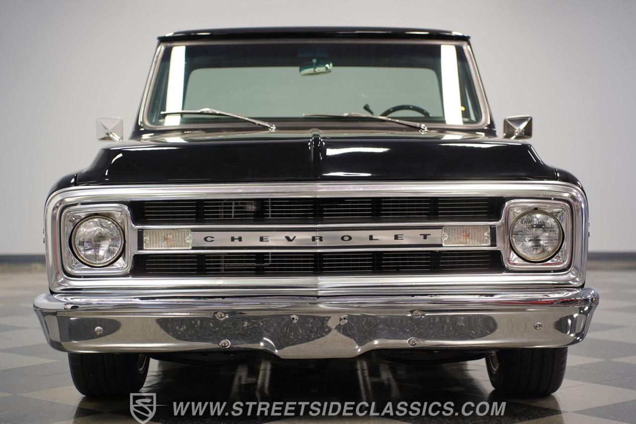 1971 Chevrolet C10 Restomod