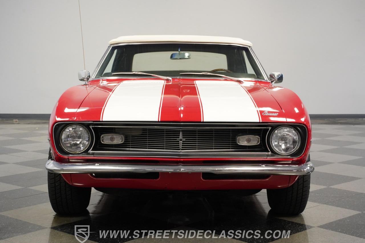 1968 Chevrolet Camaro Convertible