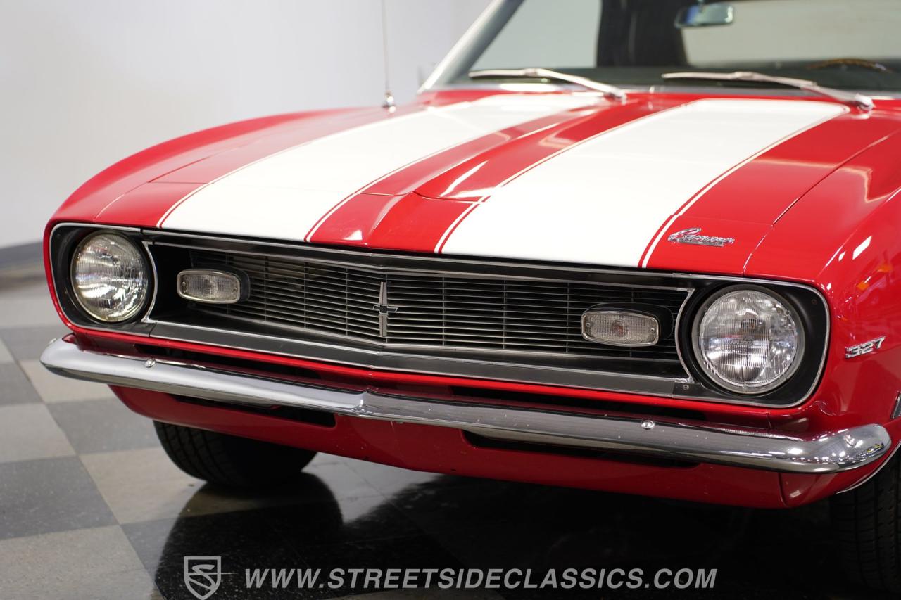 1968 Chevrolet Camaro Convertible