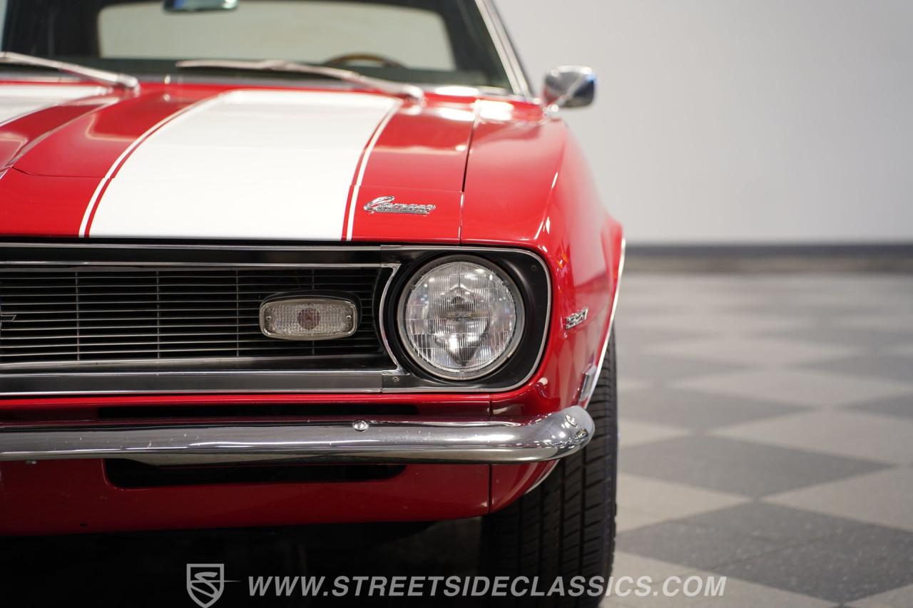1968 Chevrolet Camaro Convertible