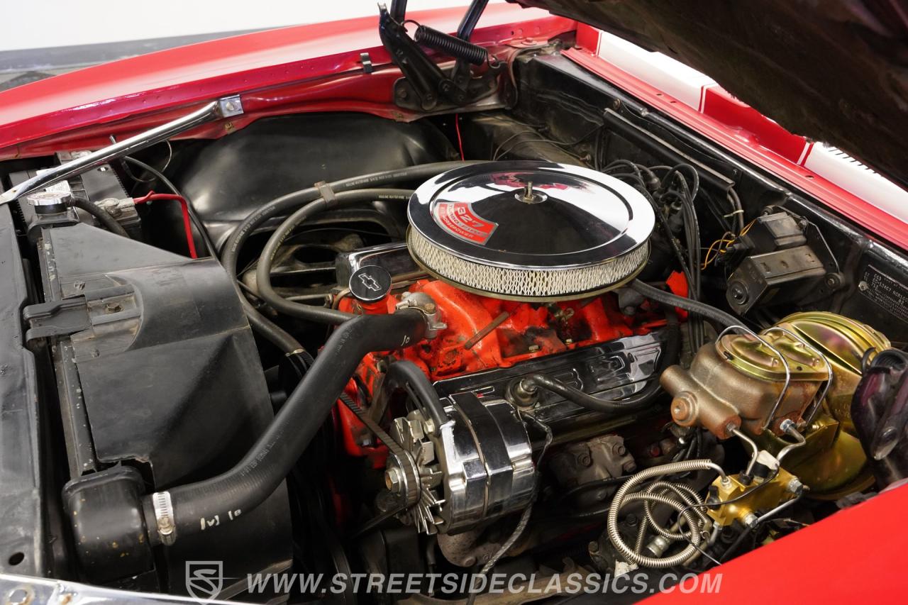 1968 Chevrolet Camaro Convertible