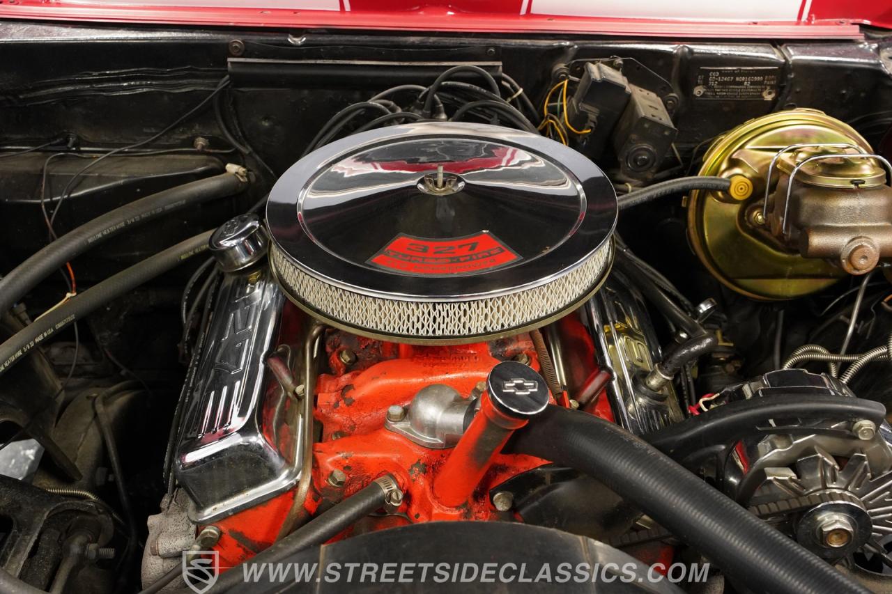 1968 Chevrolet Camaro Convertible