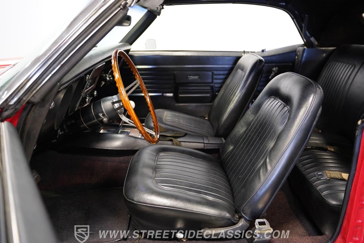 1968 Chevrolet Camaro Convertible