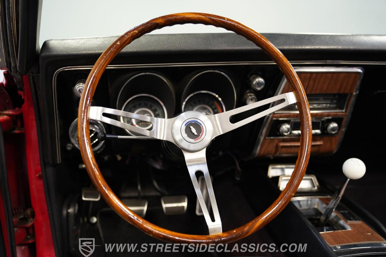 1968 Chevrolet Camaro Convertible