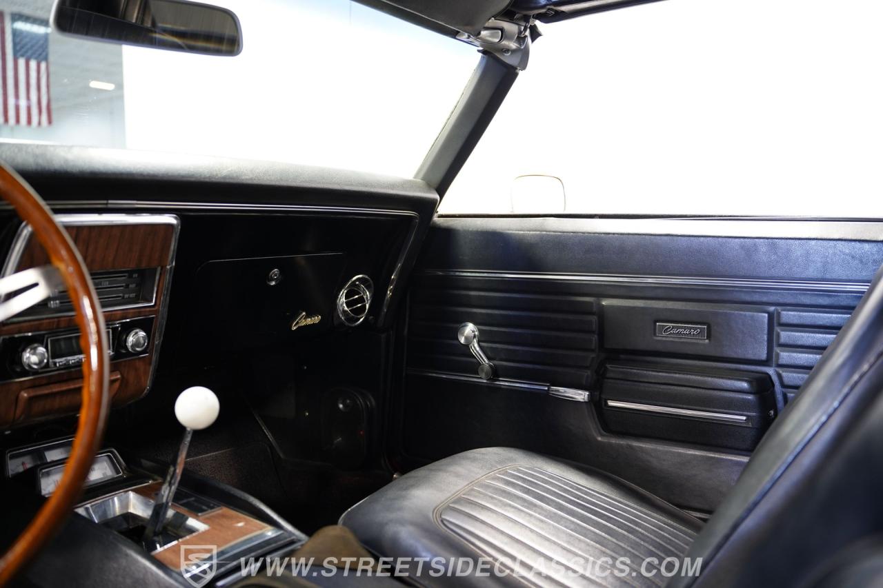 1968 Chevrolet Camaro Convertible
