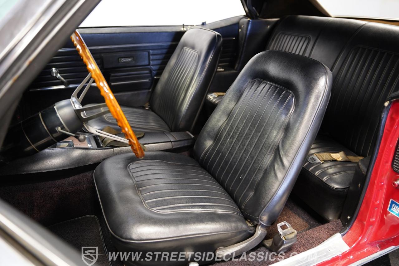 1968 Chevrolet Camaro Convertible