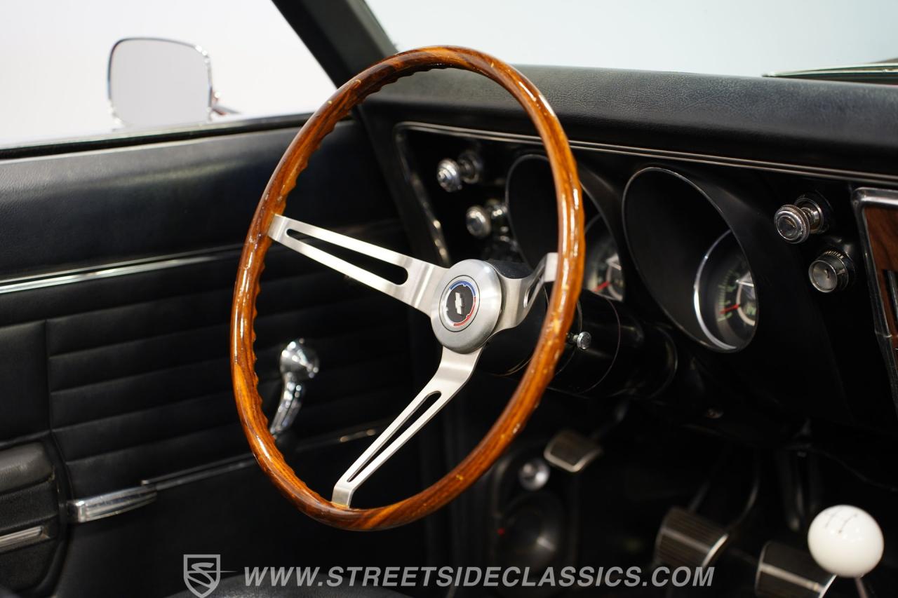 1968 Chevrolet Camaro Convertible