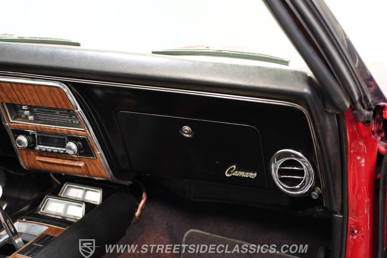 1968 Chevrolet Camaro Convertible