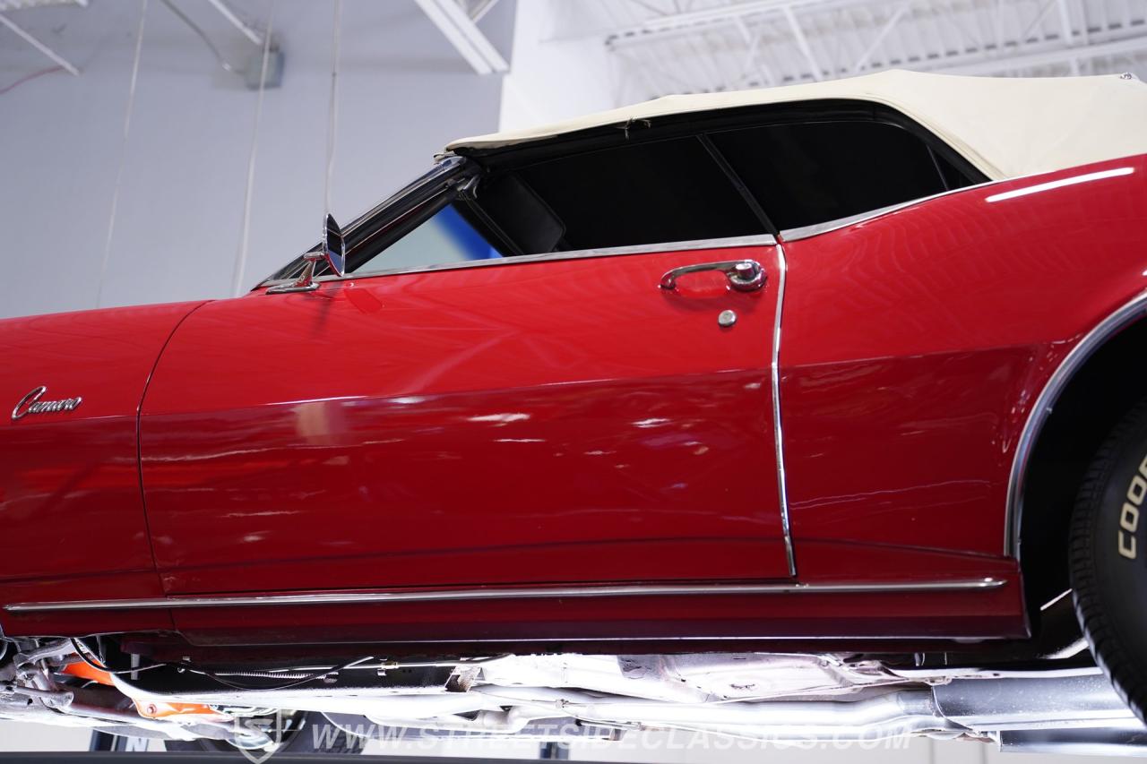 1968 Chevrolet Camaro Convertible