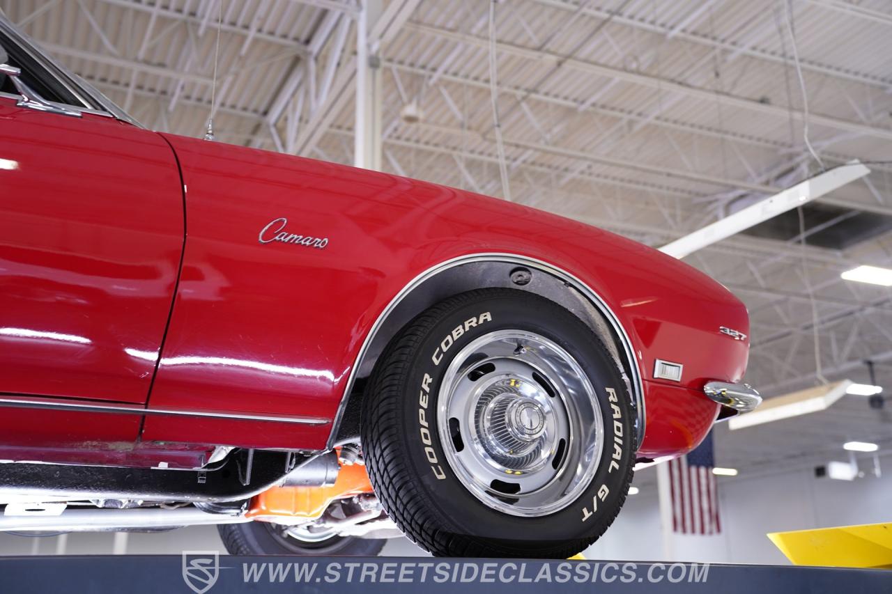 1968 Chevrolet Camaro Convertible