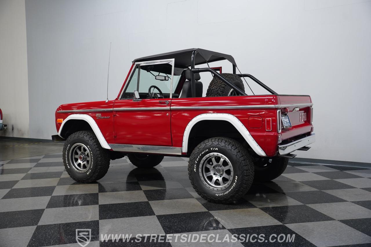1977 Ford Bronco 4X4