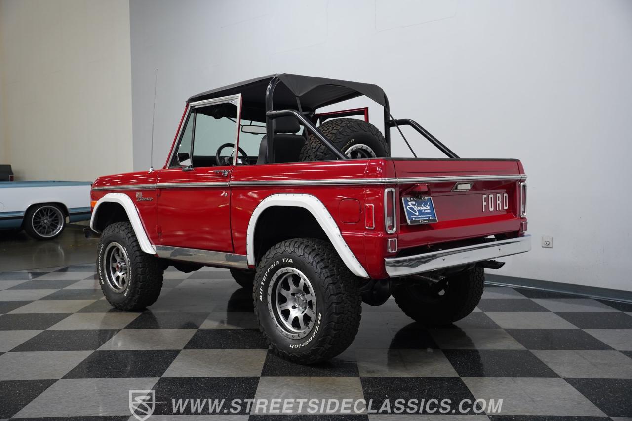 1977 Ford Bronco 4X4