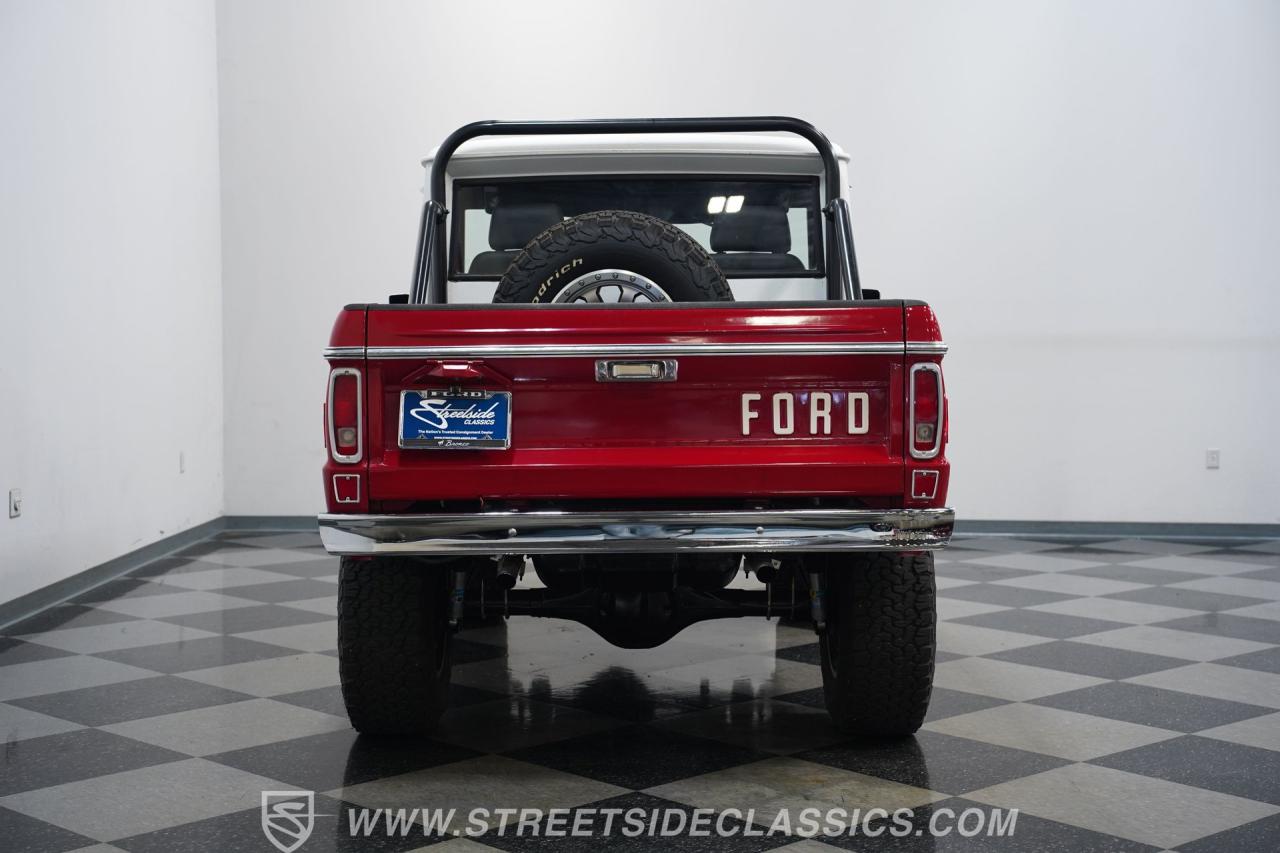 1977 Ford Bronco 4X4